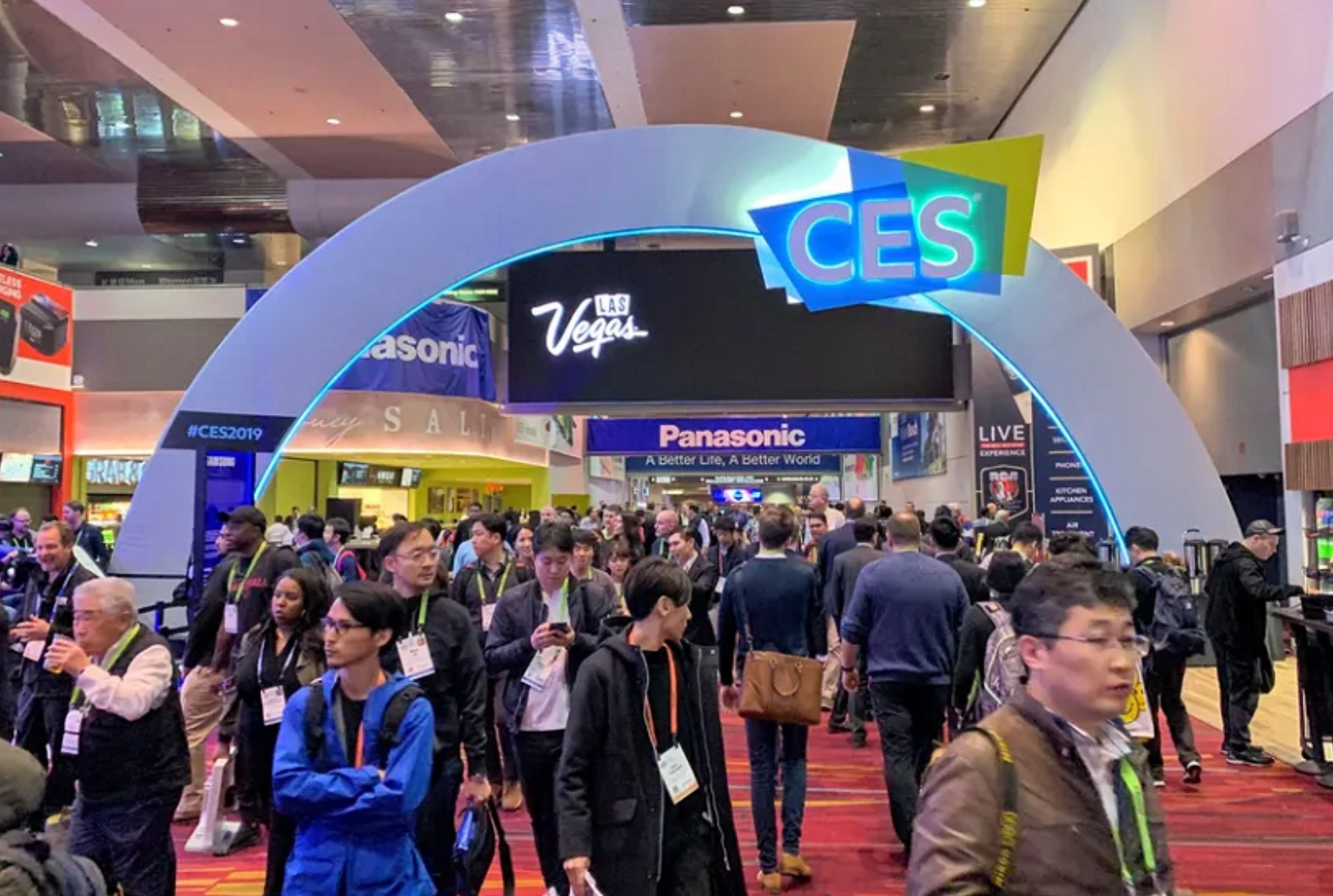 博立智新 CES 2025：创新驱动 技术引领