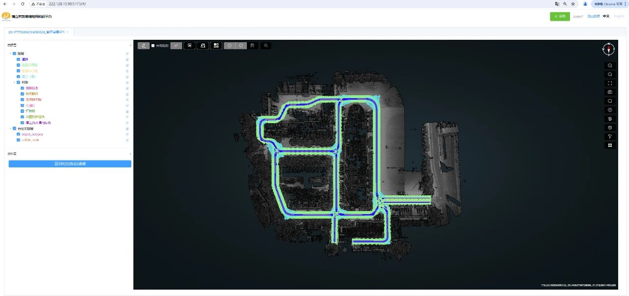 博立智新智能空间数据平台升级：Lanelet2格式支持赋能多场景数据业务