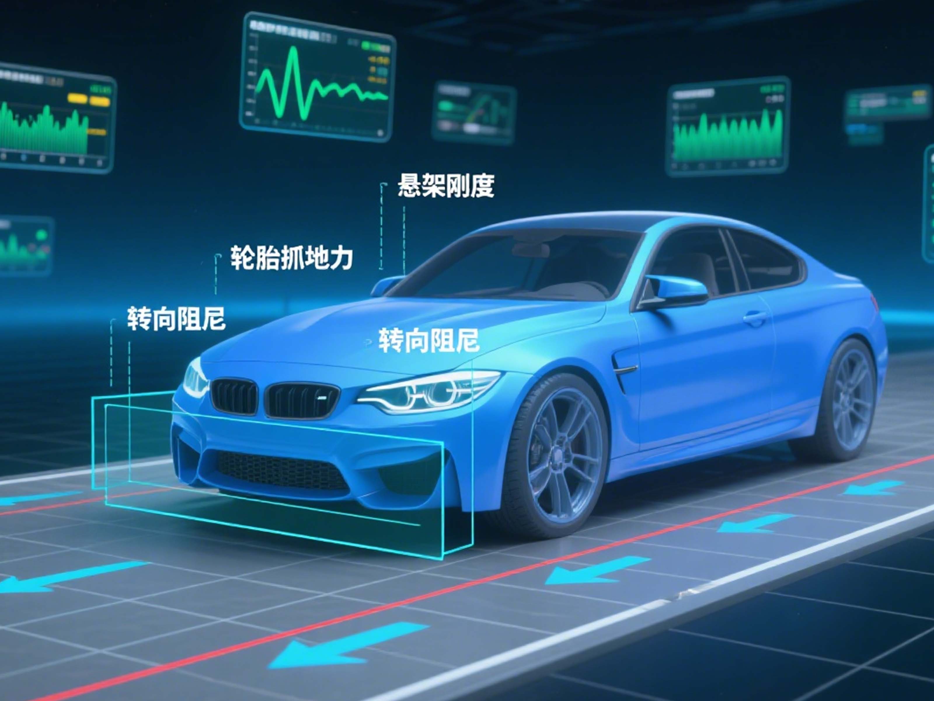 车辆动力学仿真