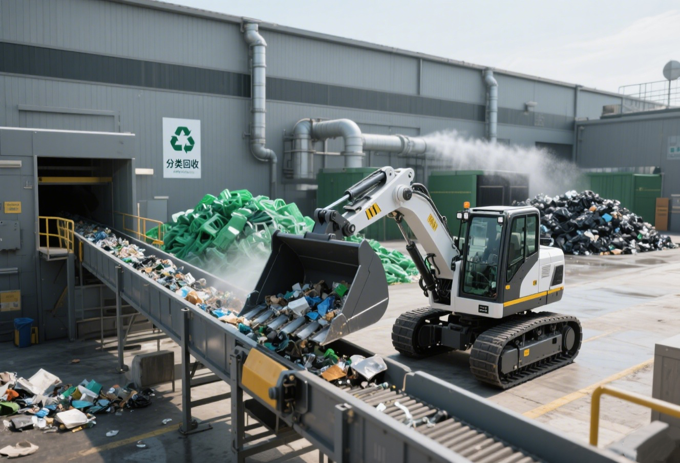 废物回收与处理