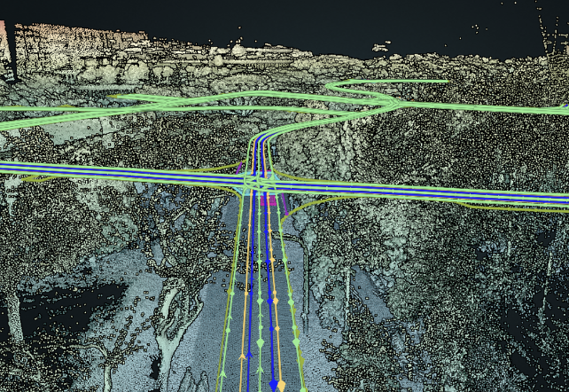 智能空间数据云处理平台